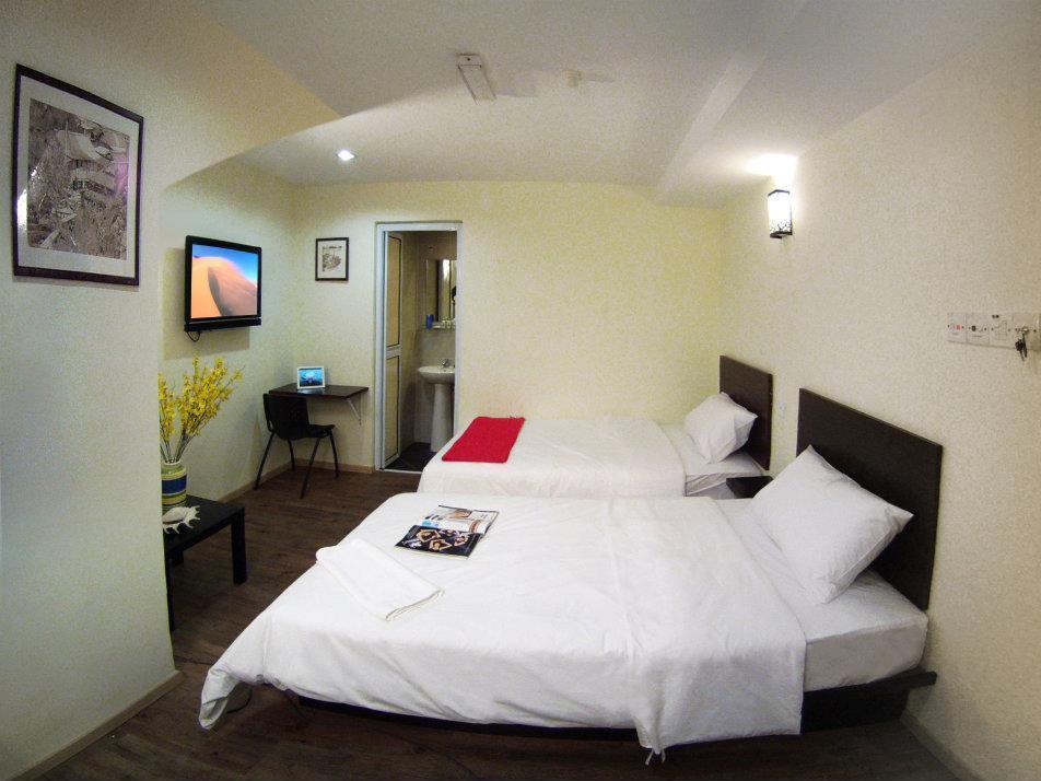 Rujia Inn Kuala Lumpur Eksteriør billede