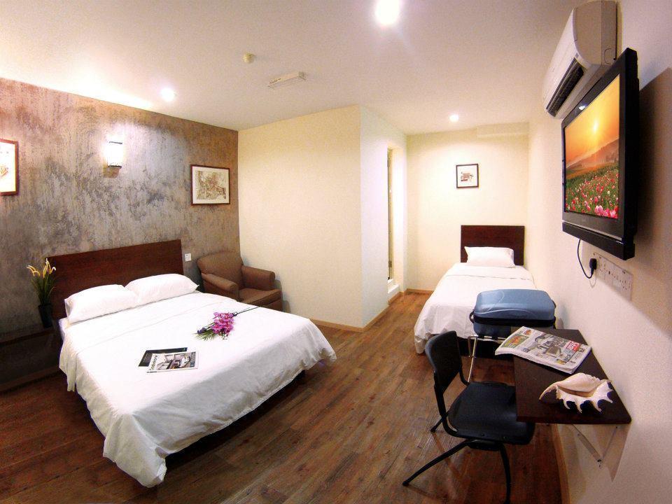 Rujia Inn Kuala Lumpur Eksteriør billede