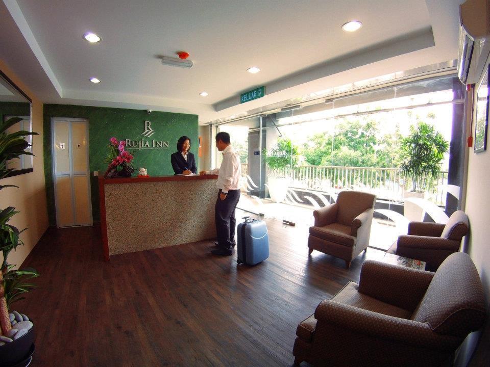 Rujia Inn Kuala Lumpur Eksteriør billede