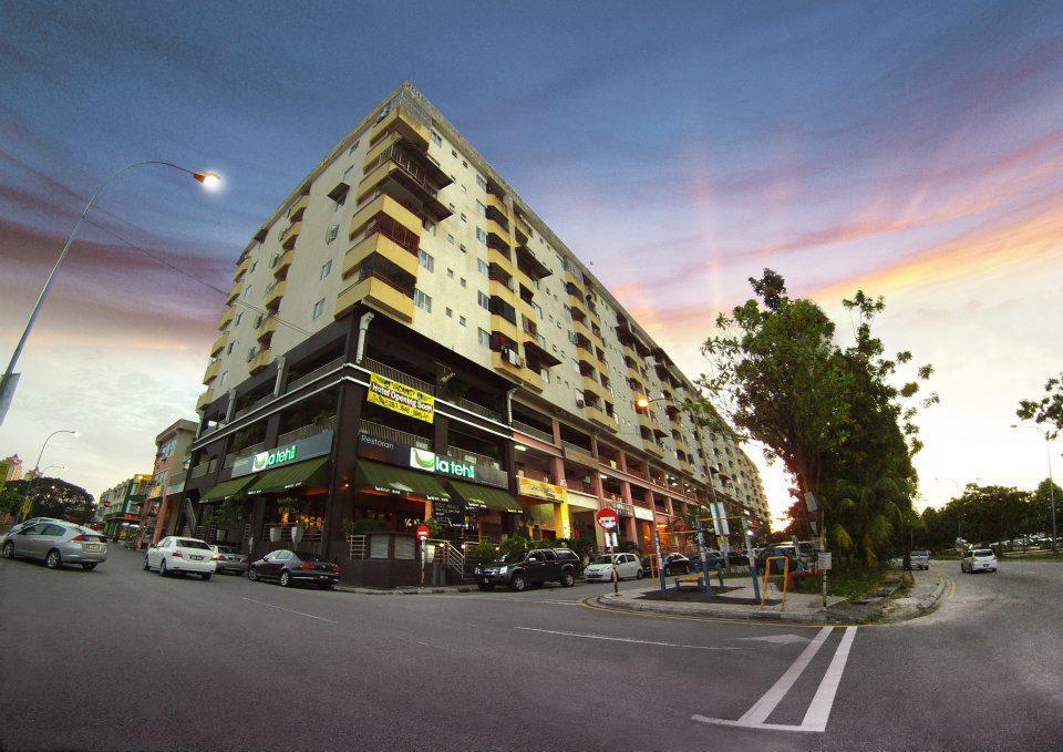 Rujia Inn Kuala Lumpur Eksteriør billede