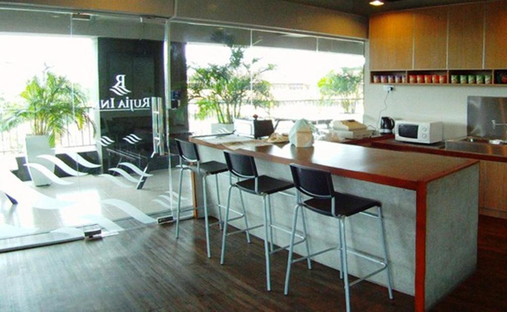 Rujia Inn Kuala Lumpur Eksteriør billede