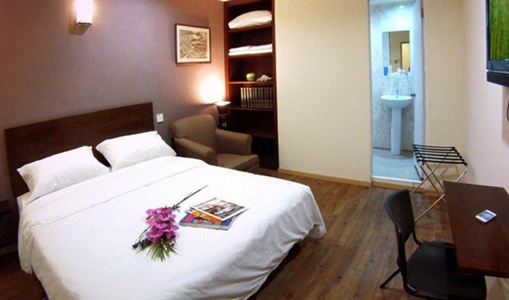 Rujia Inn Kuala Lumpur Eksteriør billede
