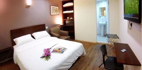 Rujia Inn Kuala Lumpur Eksteriør billede