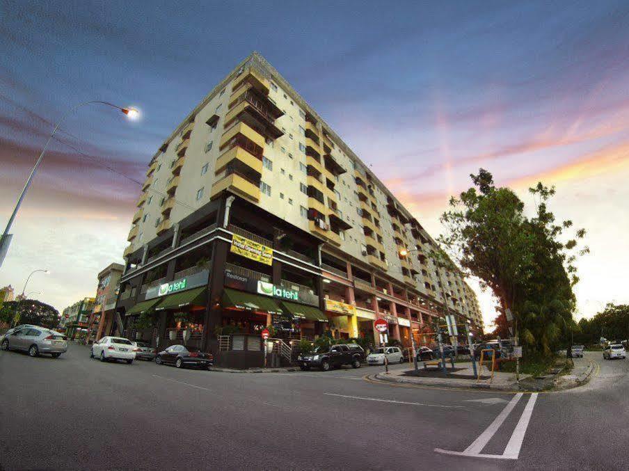 Rujia Inn Kuala Lumpur Eksteriør billede
