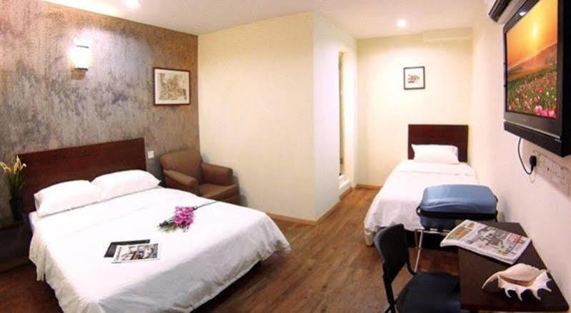 Rujia Inn Kuala Lumpur Eksteriør billede