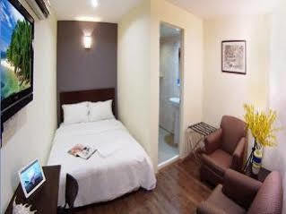 Rujia Inn Kuala Lumpur Eksteriør billede